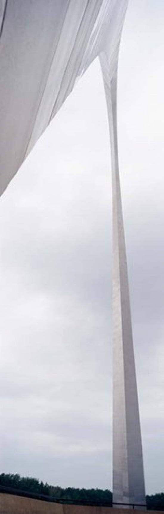 St Louis Arch St Louis MO Canvas Art - Panoramic Images (12 x 38)