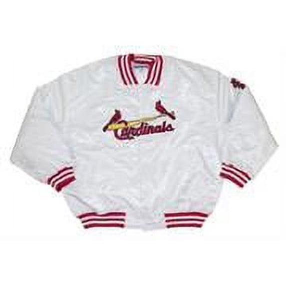 St. Louis Baseball Men Oversize Jacket
