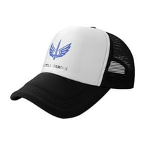 Adobk Little Birds Print Snapback Hats For Unisex Flat Bill Hat ...