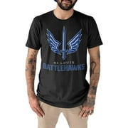 St Louis Battlehawks T-shirt cotton crew neck short sleeve tops printed tee