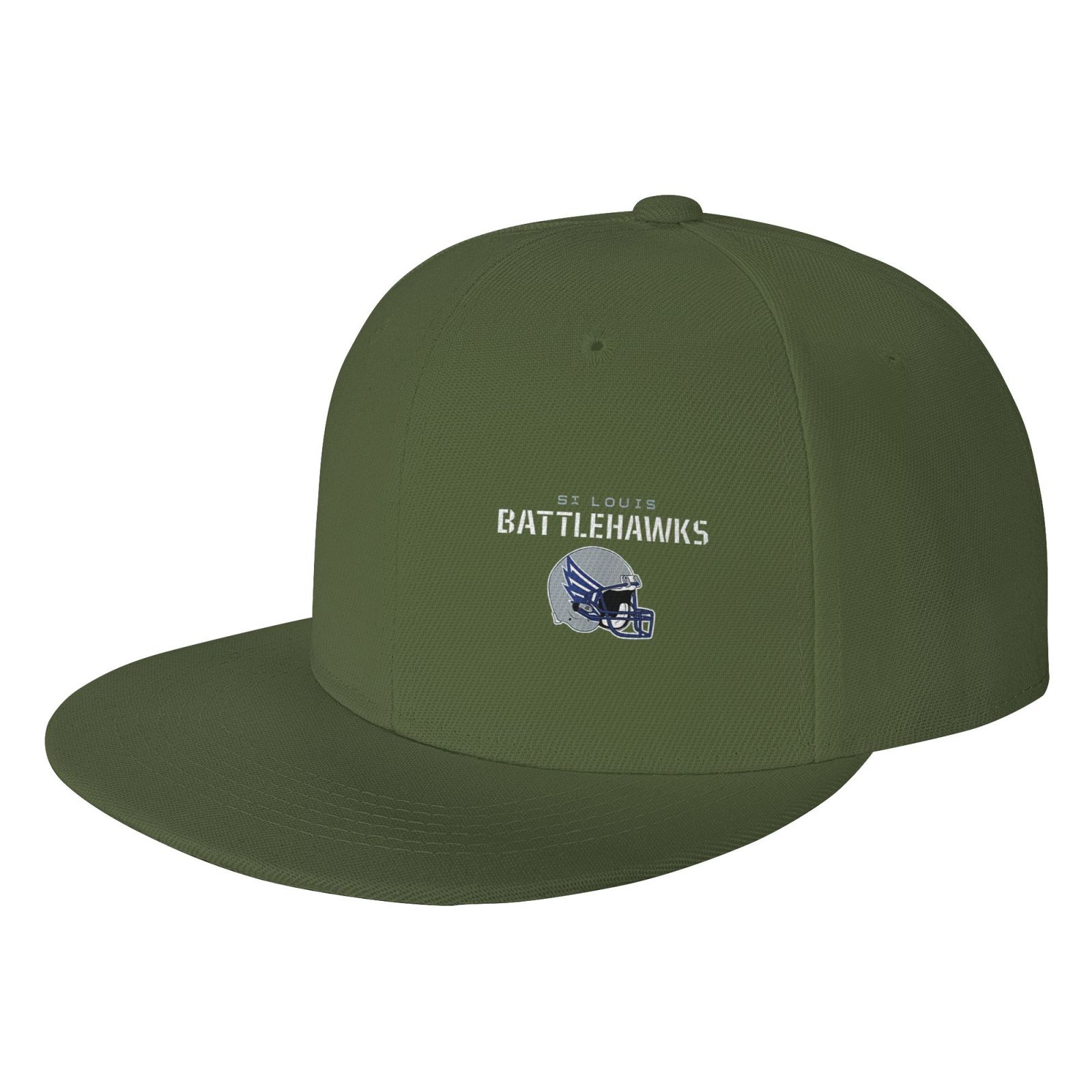 St. Louis Battlehawks Vintage Helmet St. Louis Football Trucker Hat
