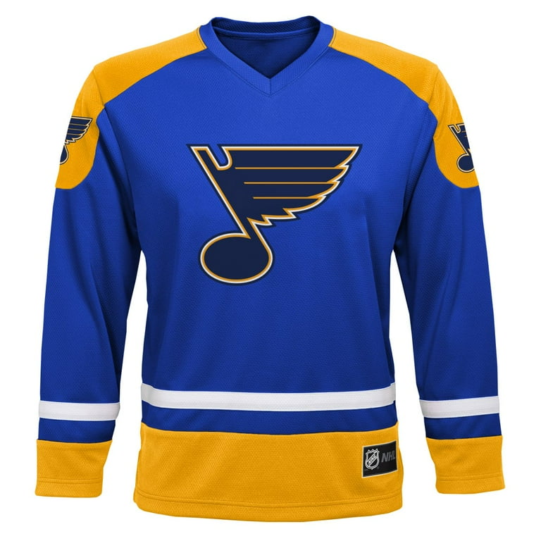 St.Louis Blues Boys 4 18 Player Jersey Kyrou 9K5BXHDJ2 L10 12 Walmart