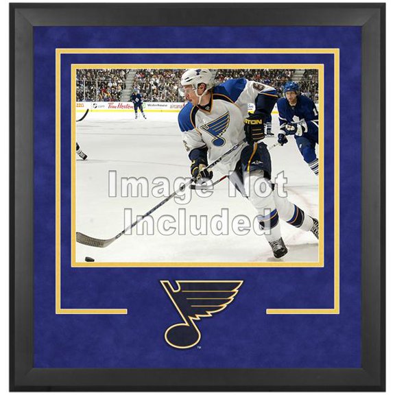 St. Louis Blues Deluxe 16" x 20" Horizontal Photograph Frame