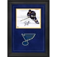 thumbnail image 1 of St. Louis Blues Deluxe 8" x 10" Horizontal Photograph Frame with Team Logo, 1 of 2