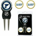 thumbnail image 1 of St. Louis Blues Divot Tool Pack, 1 of 2