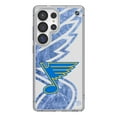 thumbnail image 1 of St. Louis Blues Galaxy Clear Ice Case, 1 of 6