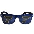 thumbnail image 1 of St Louis Blues Game Day Shades (F), 1 of 1