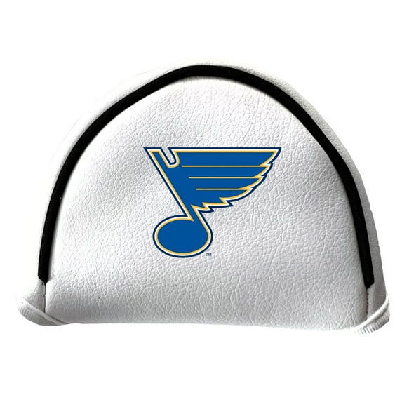 St. Louis Blues Mallet Putter Cover
