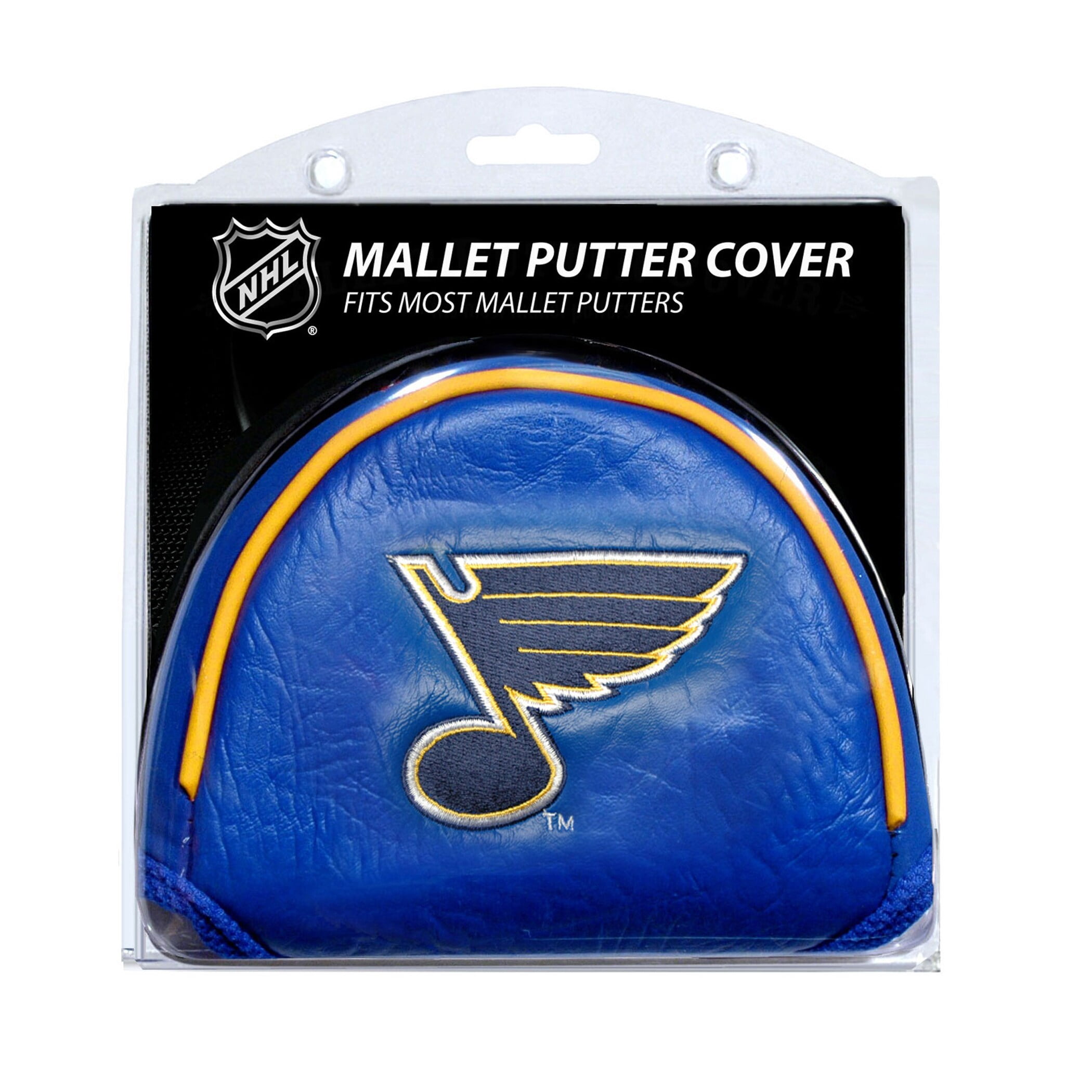 St. Louis Blues Team Mallet Putter Cover