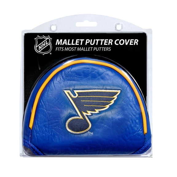 St. Louis Blues Team Mallet Putter Cover