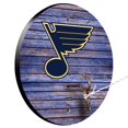 thumbnail image 1 of St. Louis Blues Weathered Design Hook and Ring Game, 1 of 1