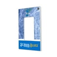 thumbnail image 1 of St. Louis Blues Wordmark Single Rocker Lightswitch Plate, 1 of 4