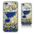 thumbnail image 1 of St. Louis Blues iPhone Confetti Glitter Case, 1 of 7