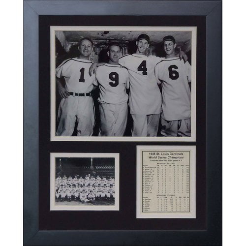 St. Louis Cardinals | 1946 World Series Champions | Jerseys