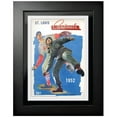thumbnail image 1 of St. Louis Cardinals 1952 Army Vintage 12'' x 16'' Framed Program Cover, 1 of 1