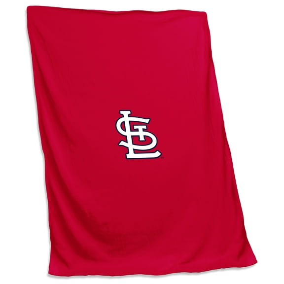 St. Louis Cardinals 54'' x 84'' Sweatshirt Blanket