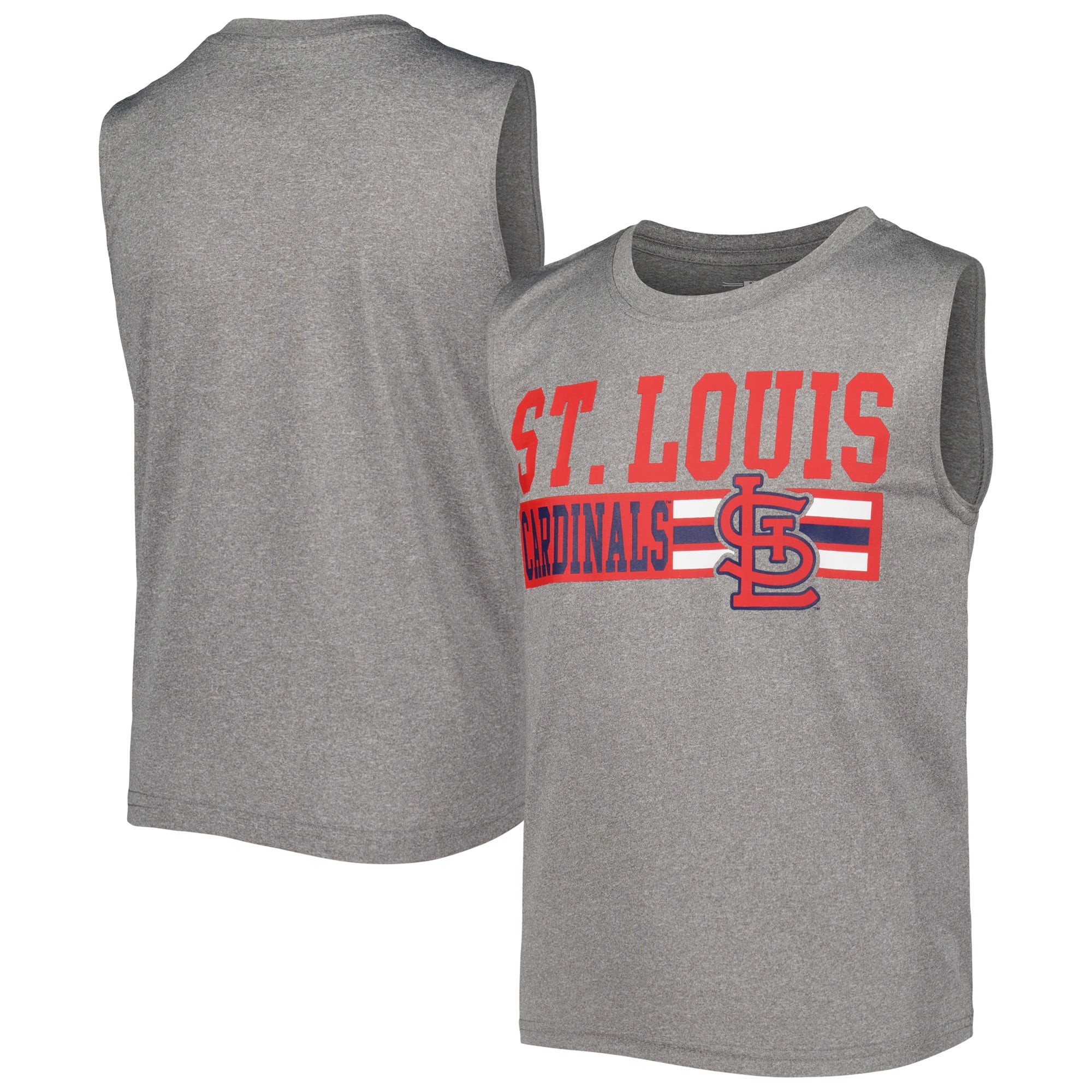 St Louis Cardinals Boys 4-18 SS Tee 9k3bxmbtm Xxl18