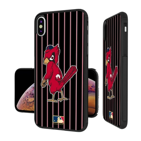 St. Louis Cardinals Cooperstown iPhone Bump Case