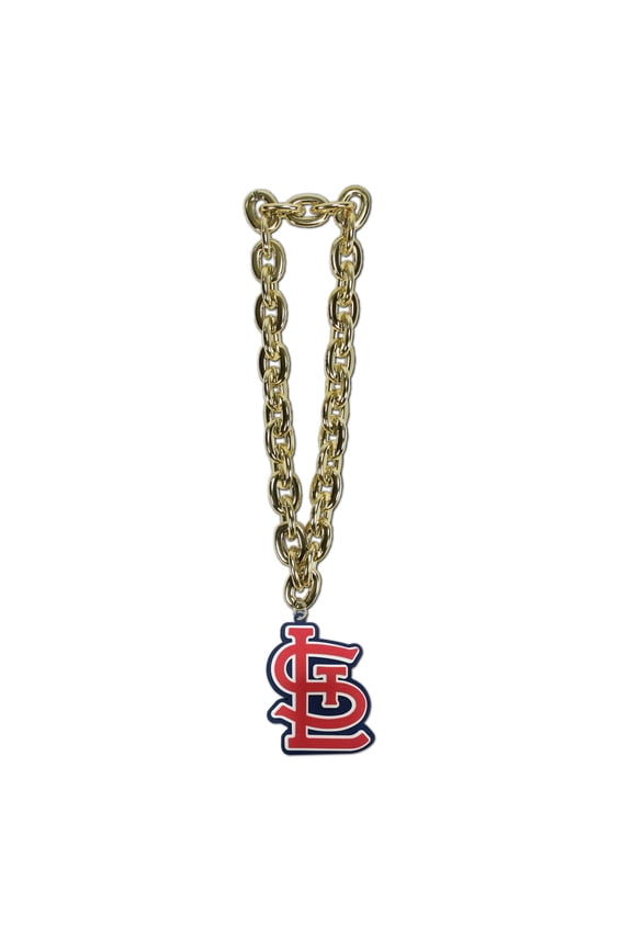 St. Louis Cardinals Fan Chain