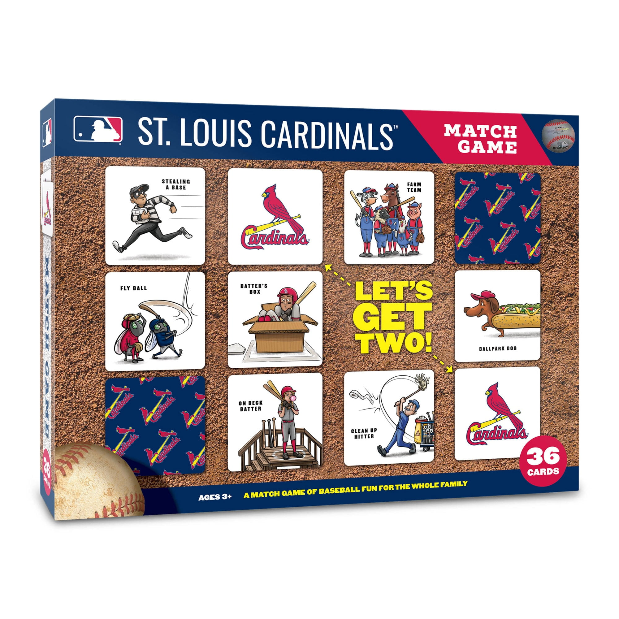 Sportula St. Louis Cardinals Youthefan Mlb St. Louis Cardinals Fan
