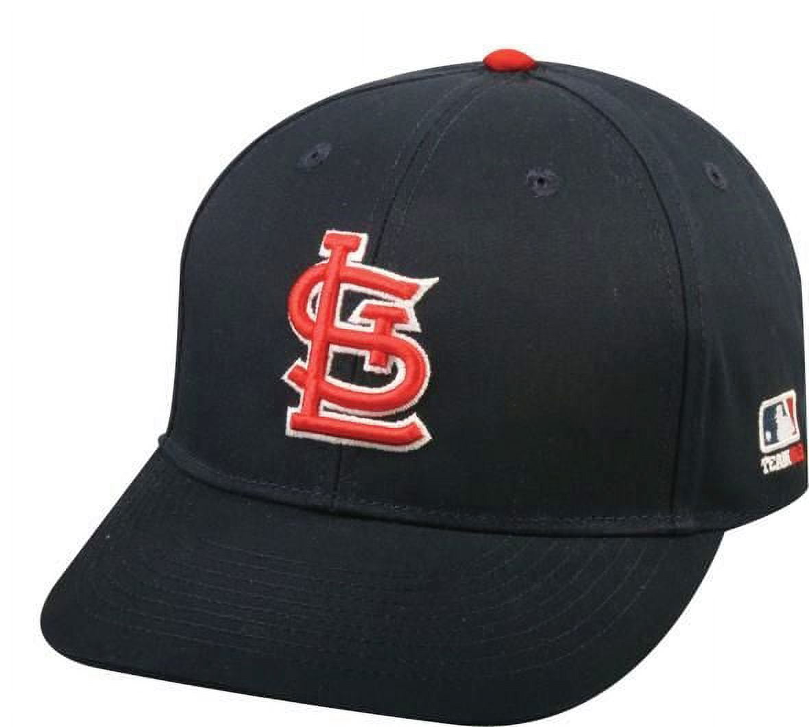 Fan Favorite MLB Basic Adjustable Hat, St. Louis Cardinals