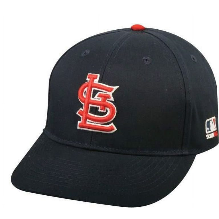 Vintage St Louis Cardinals MLB Baseball Sports Navy Blue Plain