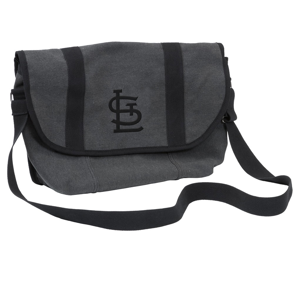 MLB St. Louis Cardinals Adjustable Crossbody Bag over the 
