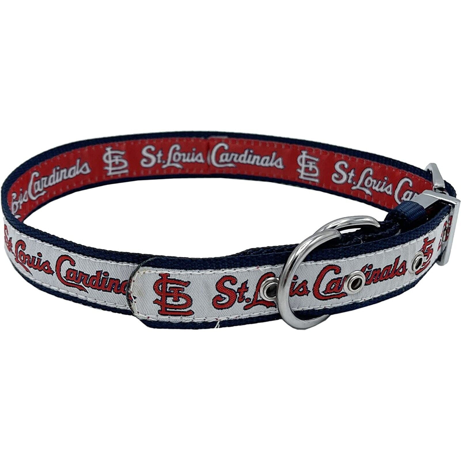 St Louis Cardinals Reversible Collar