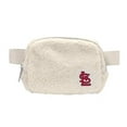 thumbnail image 1 of St. Louis Cardinals Sherpa Fanny Pack, 1 of 1