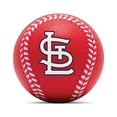 thumbnail image 1 of St. Louis Cardinals Stress Ball - Franklin Sports MLB Stress Ball -Squishy - Squeeze - 63MM Stress Ball - MLB Official Licensed Product, 1 of 1