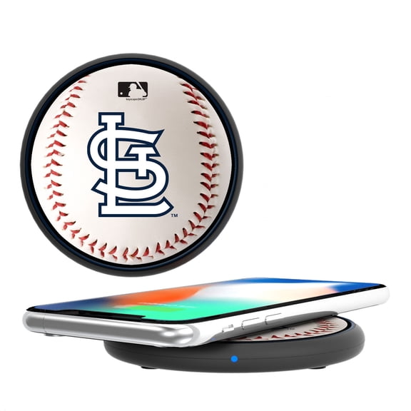 Keyscaper St. Louis Cardinals 15 Watt Wireless Induction Charger