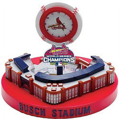 St Louis Cardinals World Series Champions Replica Stadium Desk