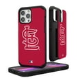 thumbnail image 1 of St. Louis Cardinals iPhone Solid Design Rugged Case, 1 of 1