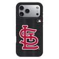 thumbnail image 1 of Keyscaper St. Louis Cardinals Personalized Bump Case with 8.2ft Drop Protection, 1 of 6