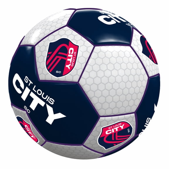 St. Louis City SC Mini Soccer Ball