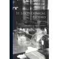 thumbnail image 1 of St. Louis Clinical Record: a Monthly Journal of Medicine and Surgery; 4, (1877-1878) (Paperback), 1 of 1