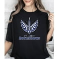 thumbnail image 1 of St-Louis Football Battle-Hawks for Fan Shirts Unisex###Unisex T-Shirt, 1 of 5