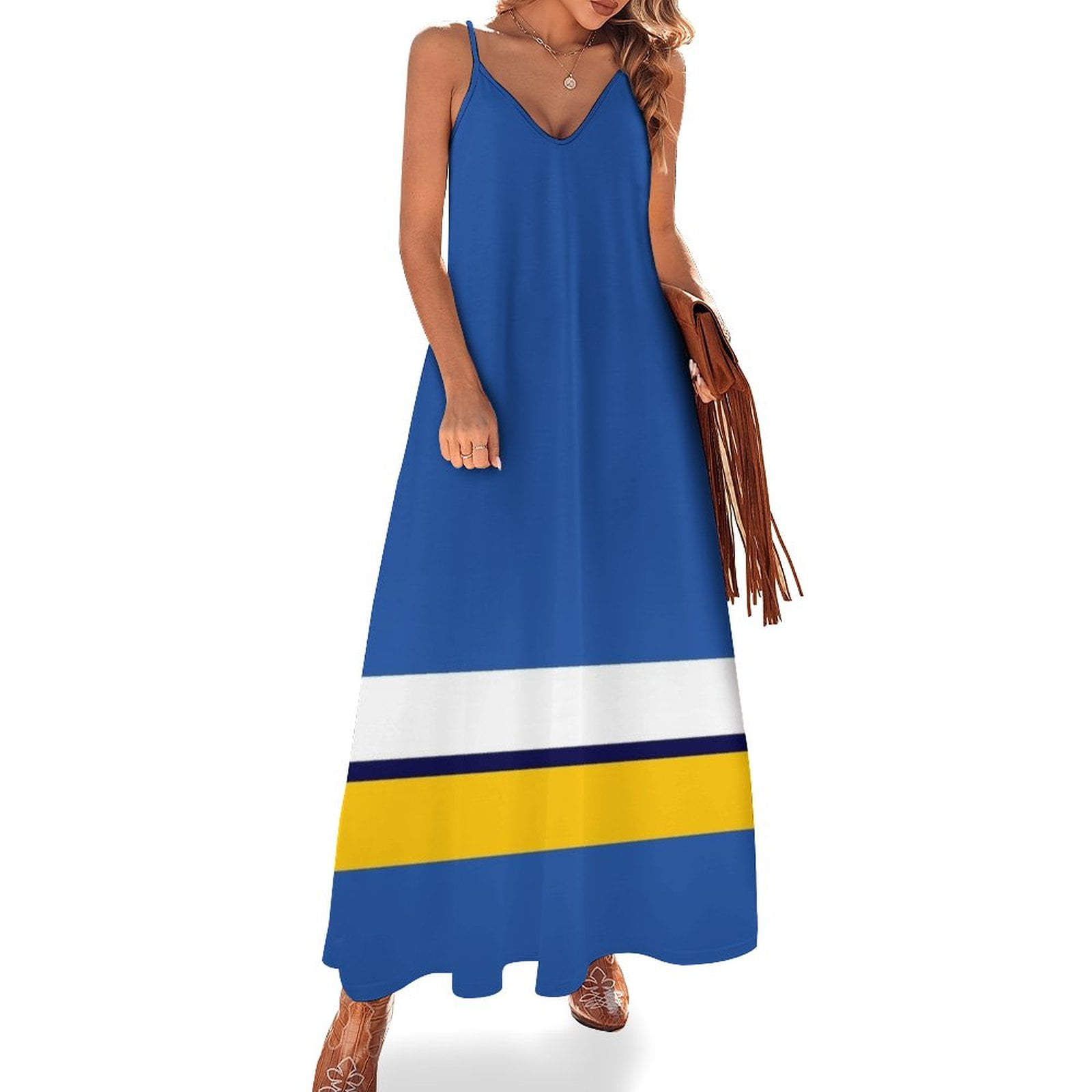St. Louis Home Leggings Sleeveless Dress beach dresses festival outfit  women - Walmart.com