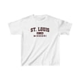 thumbnail image 1 of St Louis Missouri MO Kids Shirt Gifts Youth Tee Tshirt, 1 of 2