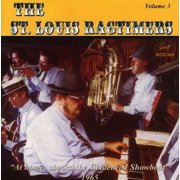 St. Louis Ragtimers - Volume 3 - Music & Performance - CD