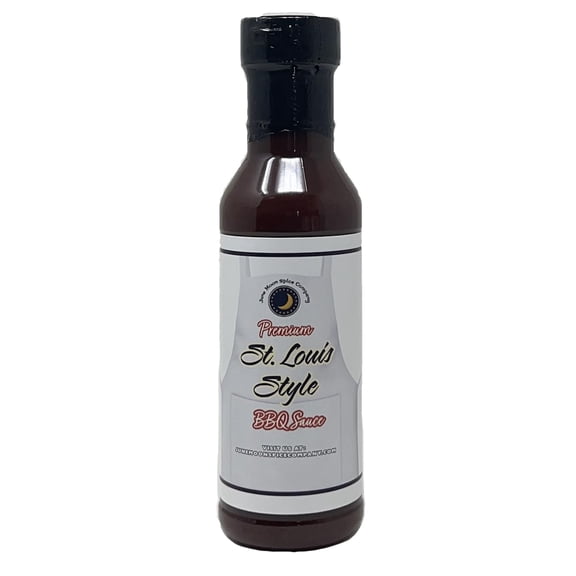 St. Louis Style BBQ Sauce
