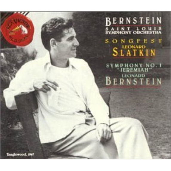 St. Louis Sym Orch / Slatkin - Songfest - Music & Performance - CD