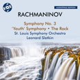 thumbnail image 1 of St. Louis Symphony Orchestra - Symphony No. 3 in a Minor Op. 44 Youth Symphony - Music & Performance - CD, 1 of 2