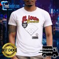 St. Louis Team Cardinals Baseball Pride Field Shirt