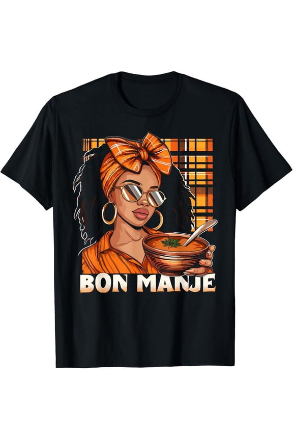 St. Lucia Creole Day Bon Mange Jounen Kweyol Madras Women'S T-Shirt, Unisex T-Shirt