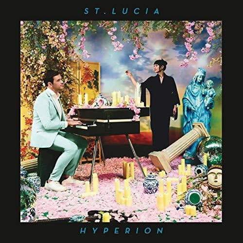 St Lucia - Hyperion - Music & Performance - Vinyl