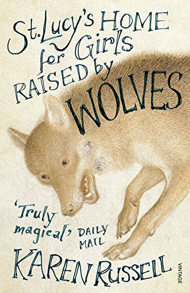 St Lucy's Home for Girls Raised by Wolves - Walmart.com