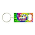thumbnail image 1 of St Maarten Souvenir Gift Keychains for Men & Women, St. Maarten Bottle Opener Gifts Key Chain (St. Maarten / St. Martin), 1 of 1