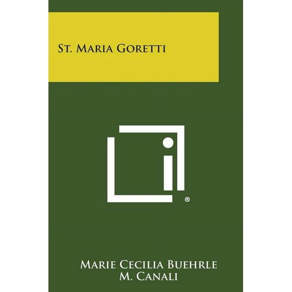 St. Maria Goretti (Paperback)