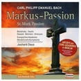 thumbnail image 1 of St. Mark Passion (Daus, Mendelssohn Symphonia) (Audiobook), 1 of 1